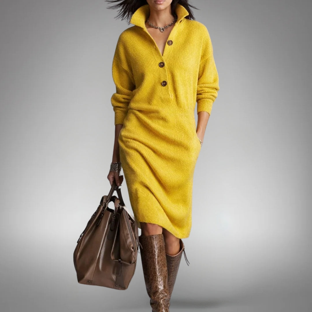 Elyon | Wyrafinowana Sukienka